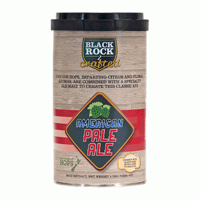 Kit Blk <br>Rock America Pale Ale 